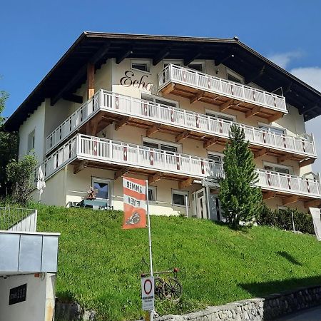 Hotel Pension Echo Lech am Arlberg Exterior photo