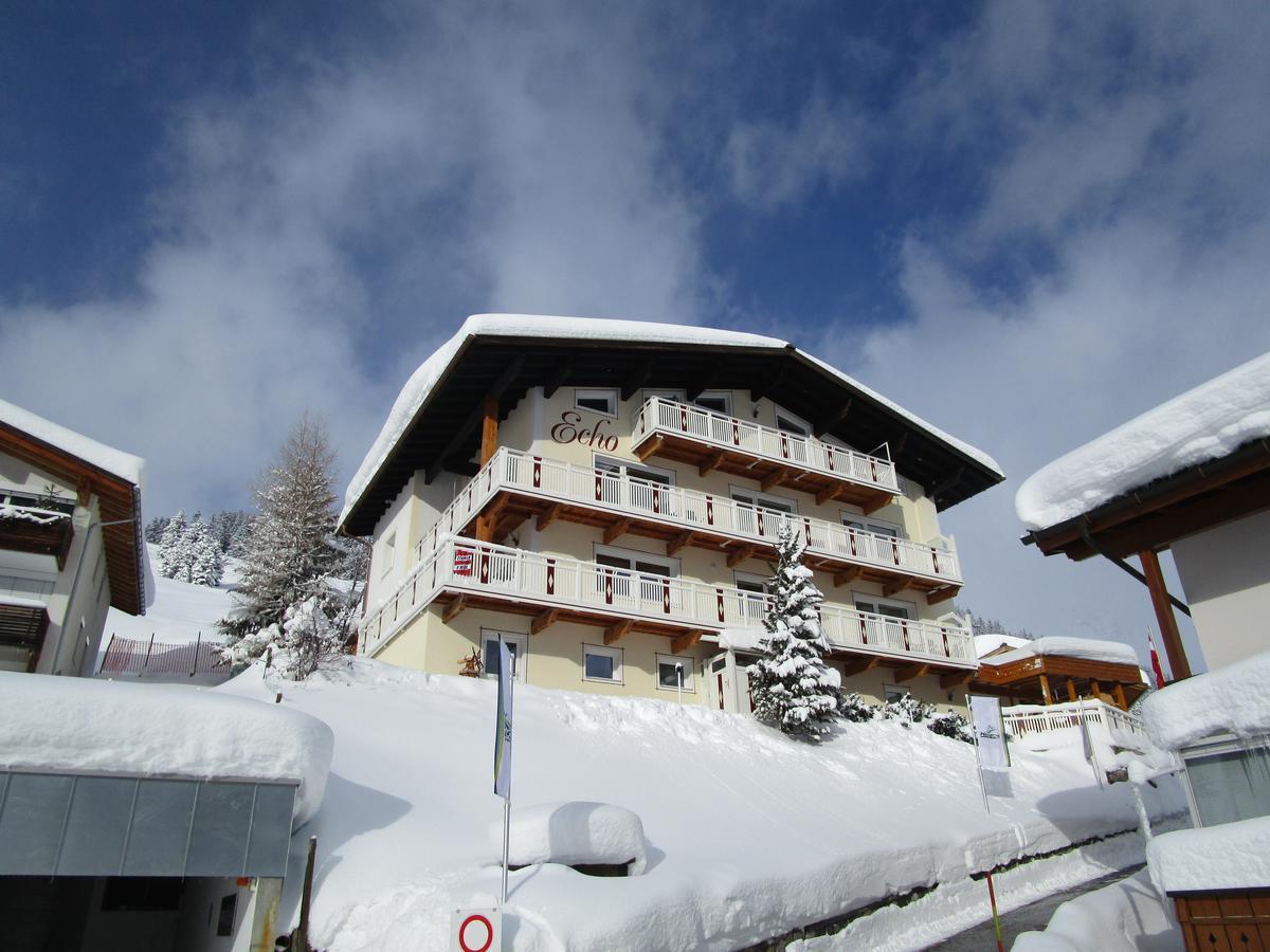 Hotel Pension Echo Lech am Arlberg Exterior photo