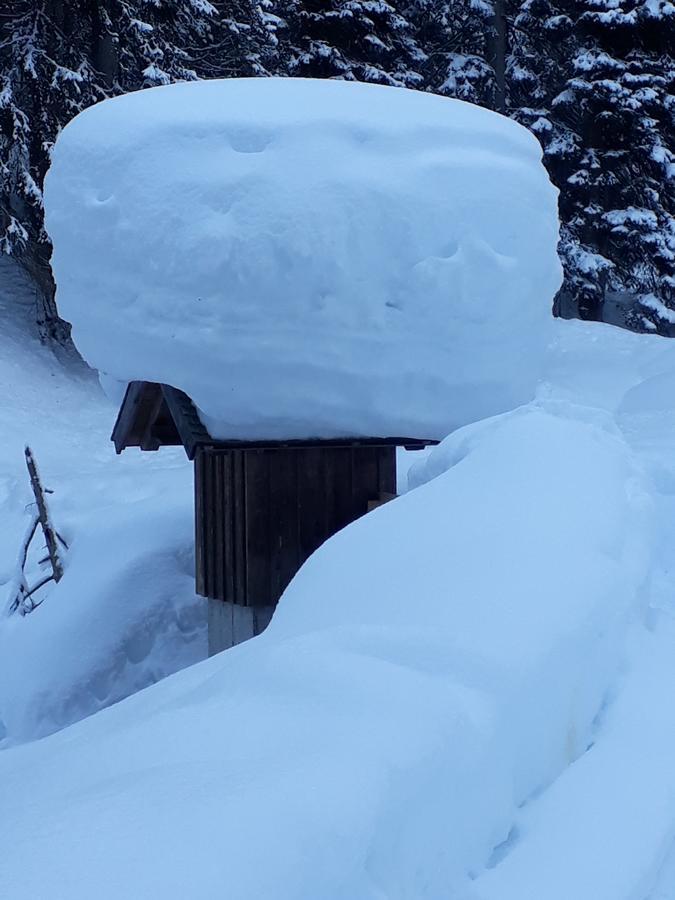 Hotel Pension Echo Lech am Arlberg Exterior photo